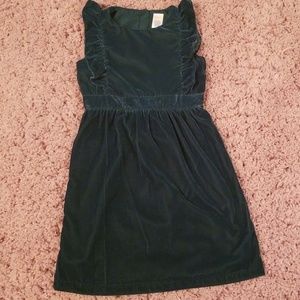 Holiday Velvet Dress